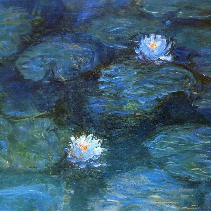 Sip & Paint, Painting Workshop, Claude Monet