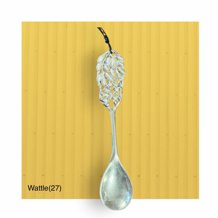 Wolfgang Schulze - Teaspoon