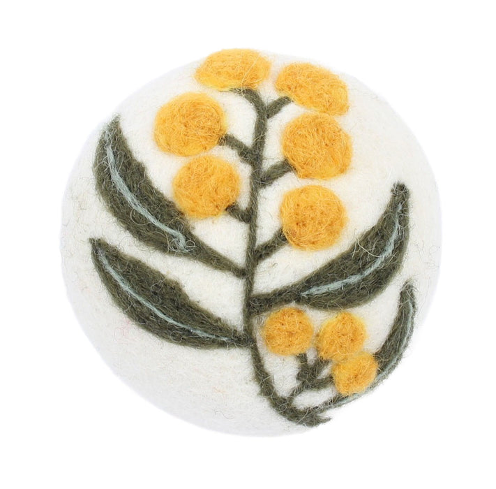 EcoMax - Wool Dryer Ball - Wattle