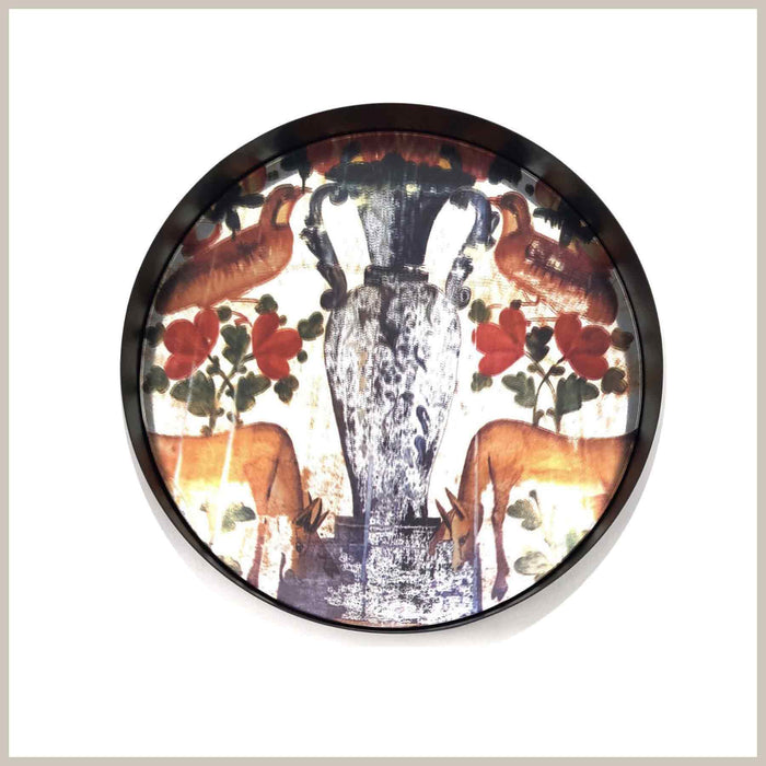 Rashed - Mirror Tray - Small