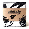 Mesmerised - Wild Baby - Organic Cotton Book