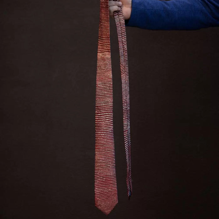 One Of Twelve - Tie - Willy Tjungurrayi