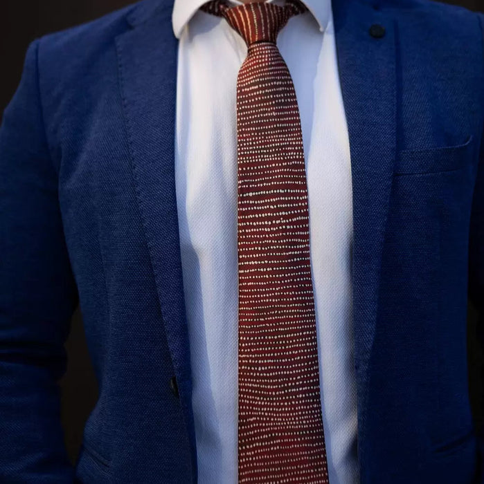 One Of Twelve - Tie - Willy Tjungurrayi