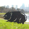 Animalia - Garden Art - Wombat - Large