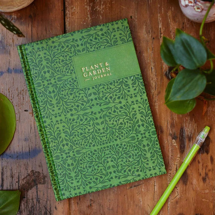 Write To Me - Plant & Garden Journal