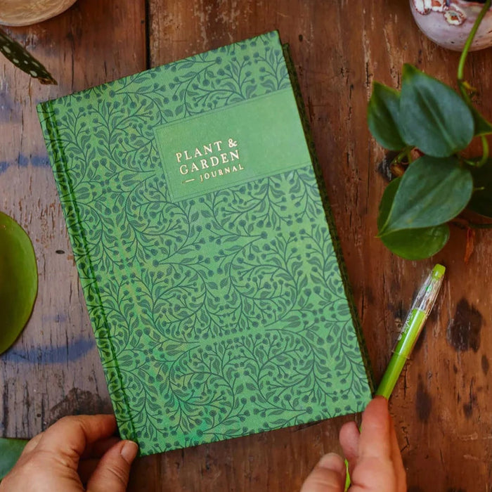 Write To Me - Plant & Garden Journal