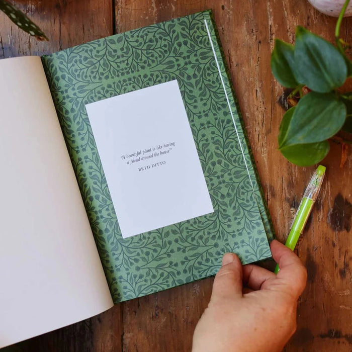 Write To Me - Plant & Garden Journal