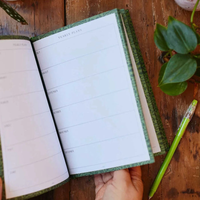 Write To Me - Plant & Garden Journal