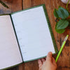 Write To Me - Plant & Garden Journal