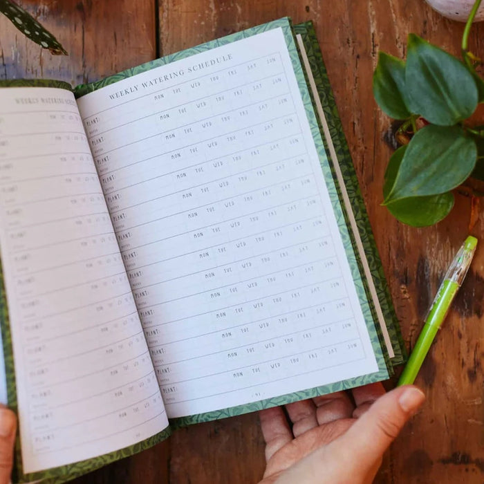 Write To Me - Plant & Garden Journal