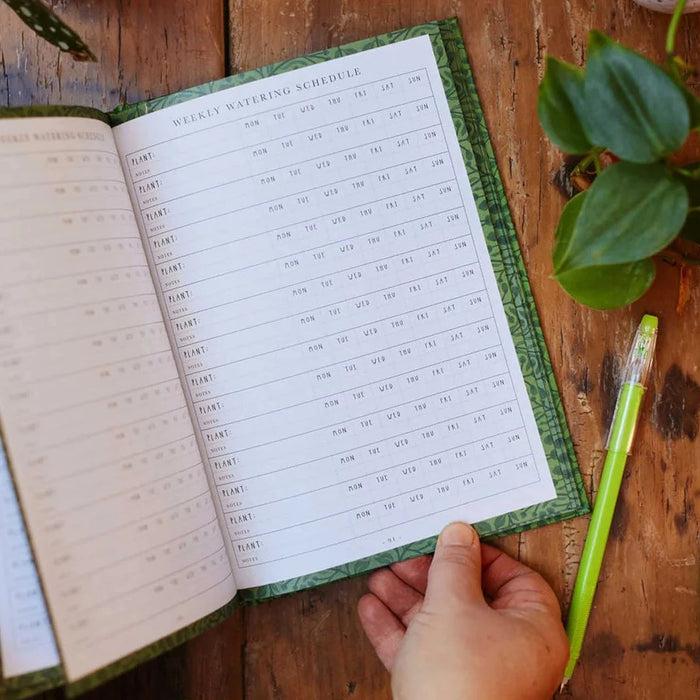 Write To Me - Plant & Garden Journal