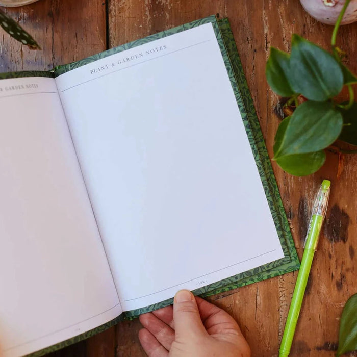 Write To Me - Plant & Garden Journal