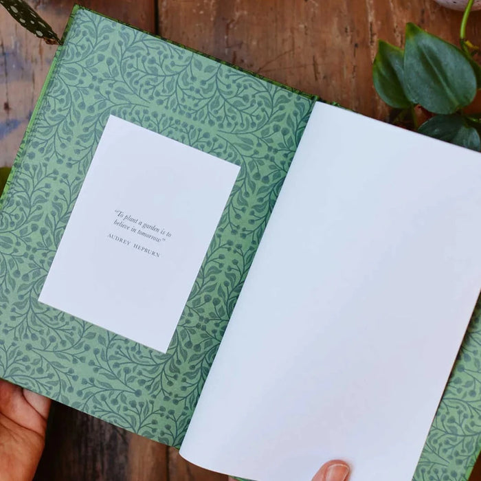 Write To Me - Plant & Garden Journal