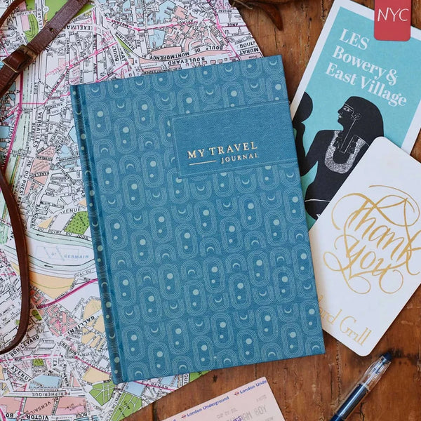 Write To Me - My Travel Journal