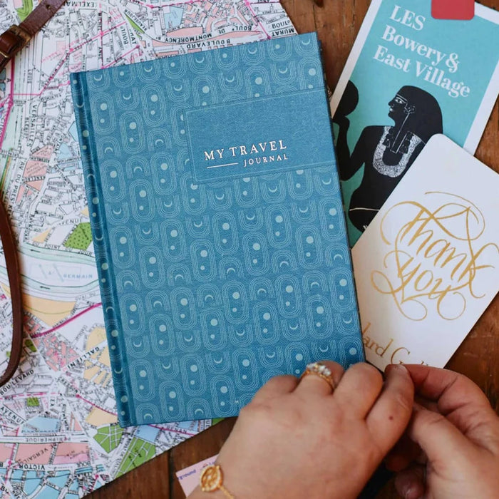 Write To Me - My Travel Journal