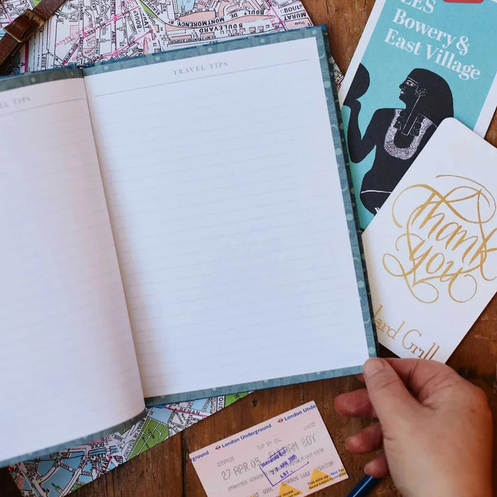 Write To Me - My Travel Journal