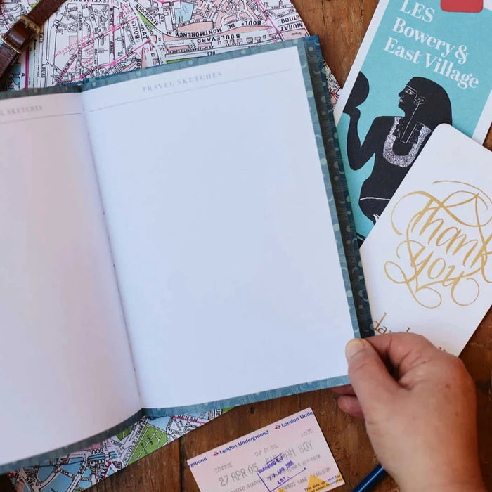 Write To Me - My Travel Journal