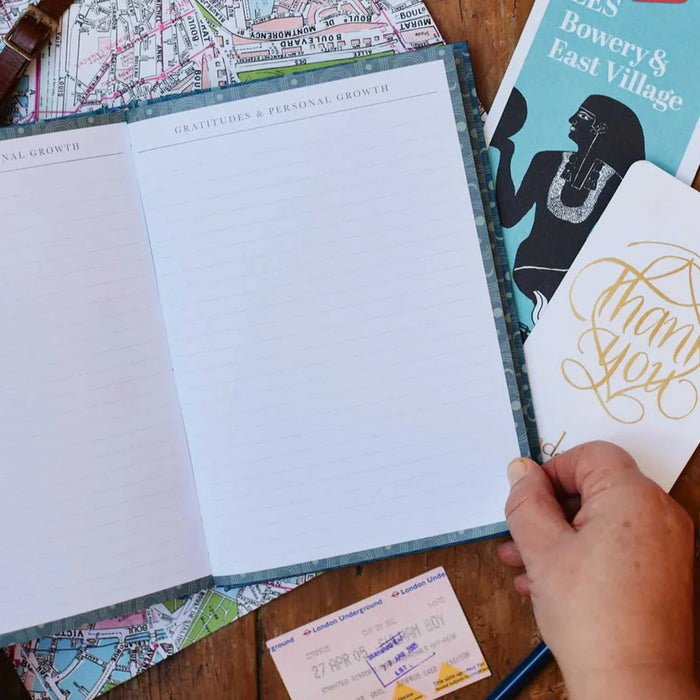 Write To Me - My Travel Journal