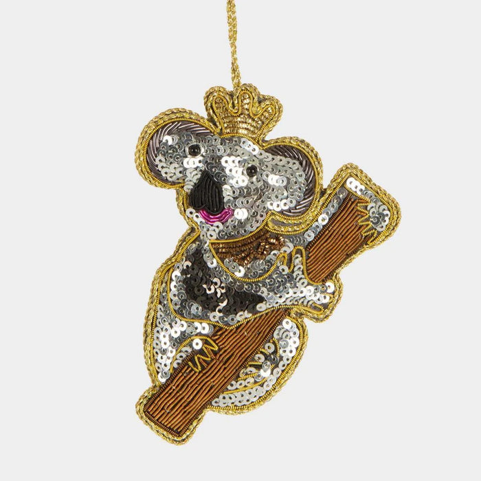 Velvet & Vixen - Christmas Tree Decoration - Kimi Koala