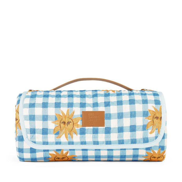 The Somewhere Co - Picnic Rug - Sundazed
