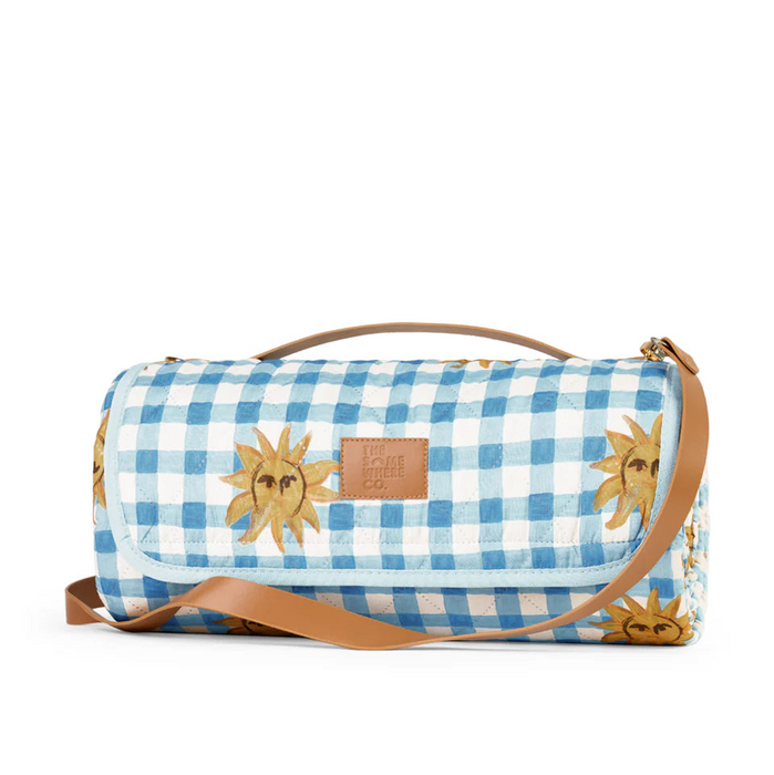 The Somewhere Co - Picnic Rug - Sundazed