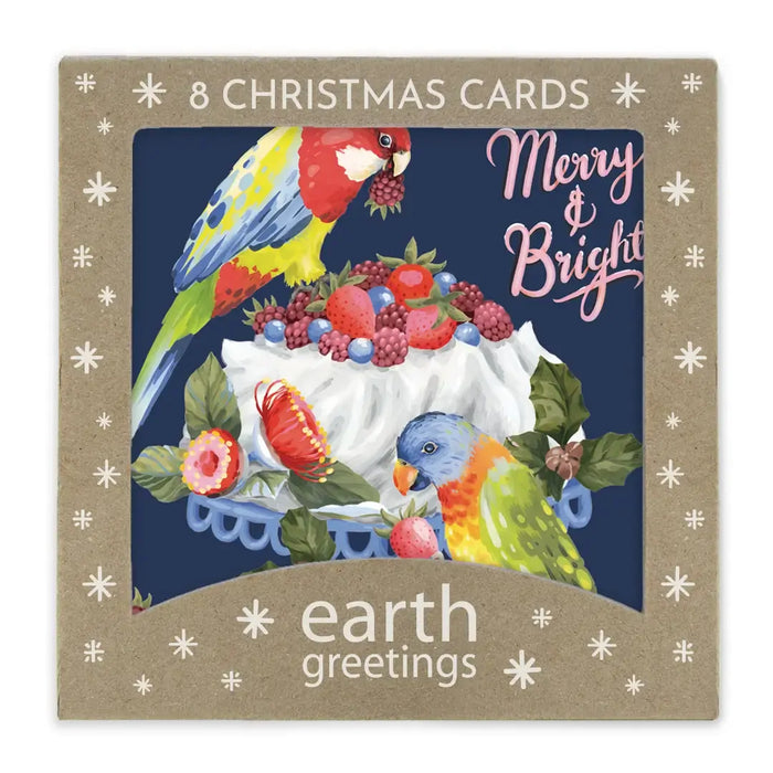 Victoria McGrane - Christmas Gift Cards - Pack of 8 - Christmas Pav