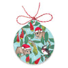 Victoria McGrane - Christmas Gift Tags - Pack of 8 - Festive Forest