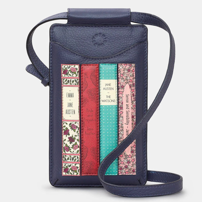 Yoshi Leather - Phone Case – Jane Austen