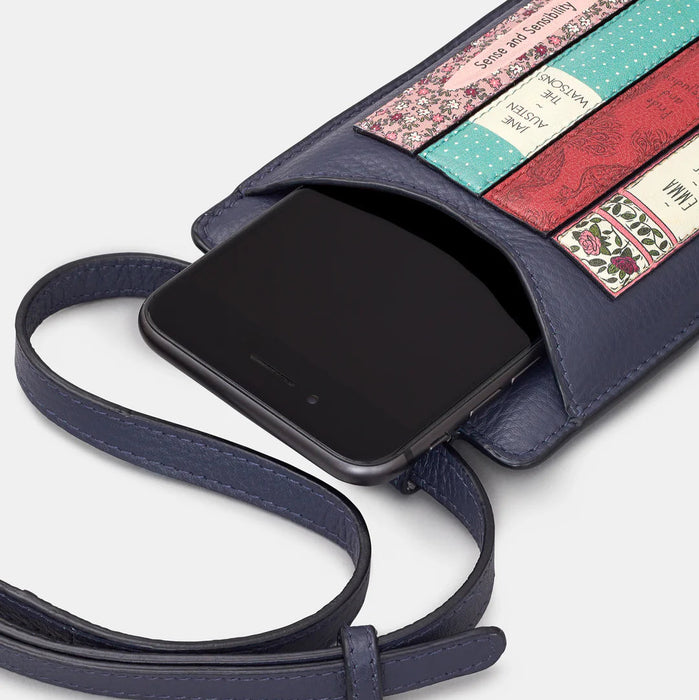 Yoshi Leather - Phone Case – Jane Austen
