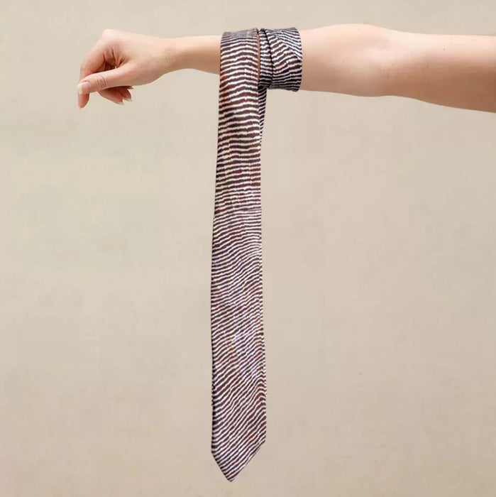 One Of Twelve - Tie -  Yukultji Napangati