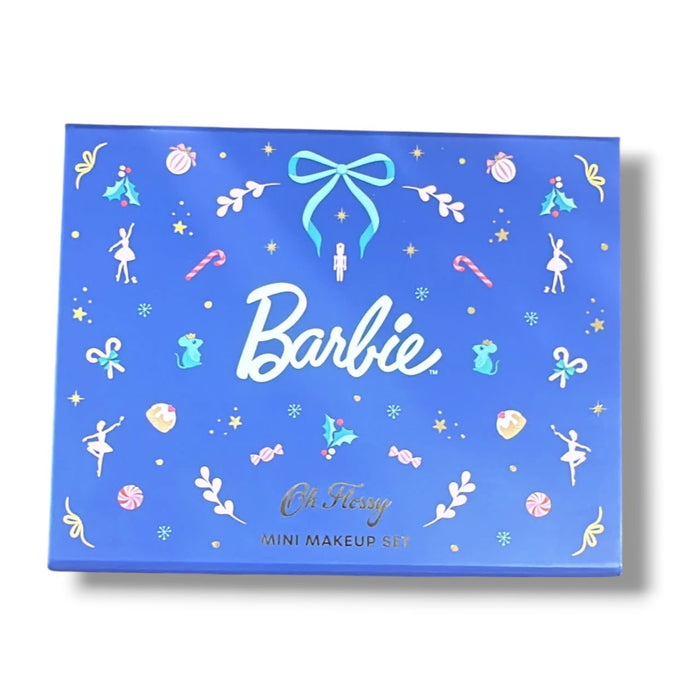 Oh Flossy x Barbie in the Nutcracker Makeup & Glitter Set