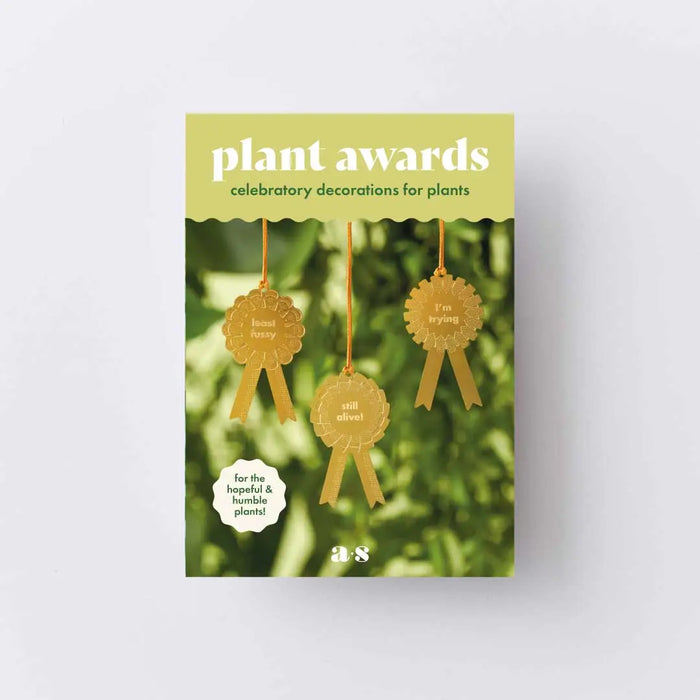 Another Studio - Plant Awards #2 - Set of 3