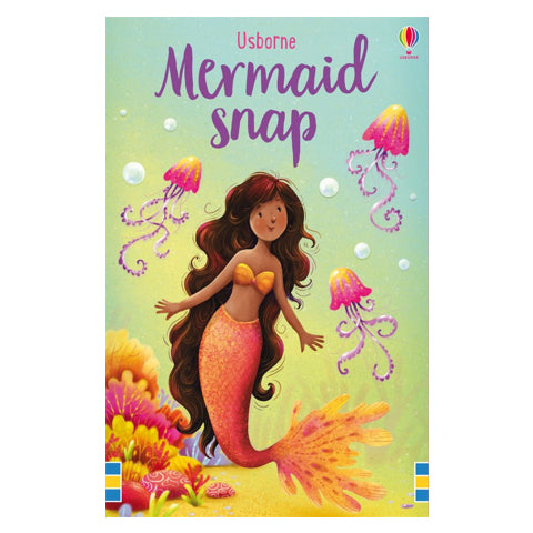 Usborne - Snap! Card Game - Mermaids