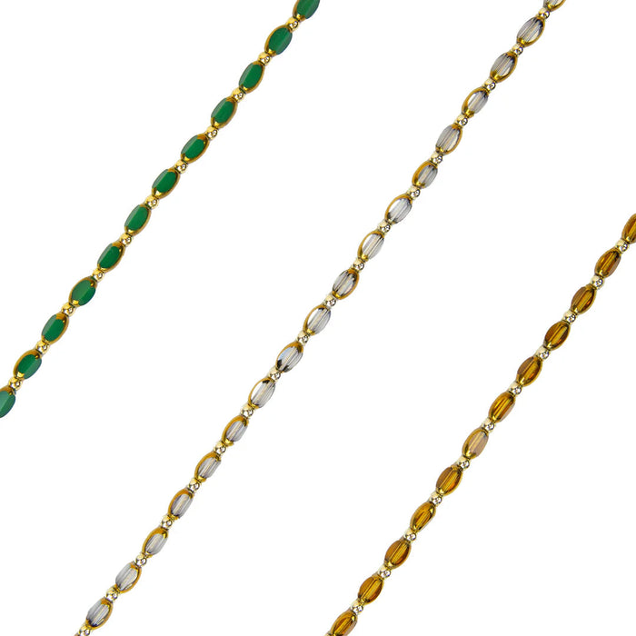 Sunny Cords - Sam Brown - Glassse Chain
