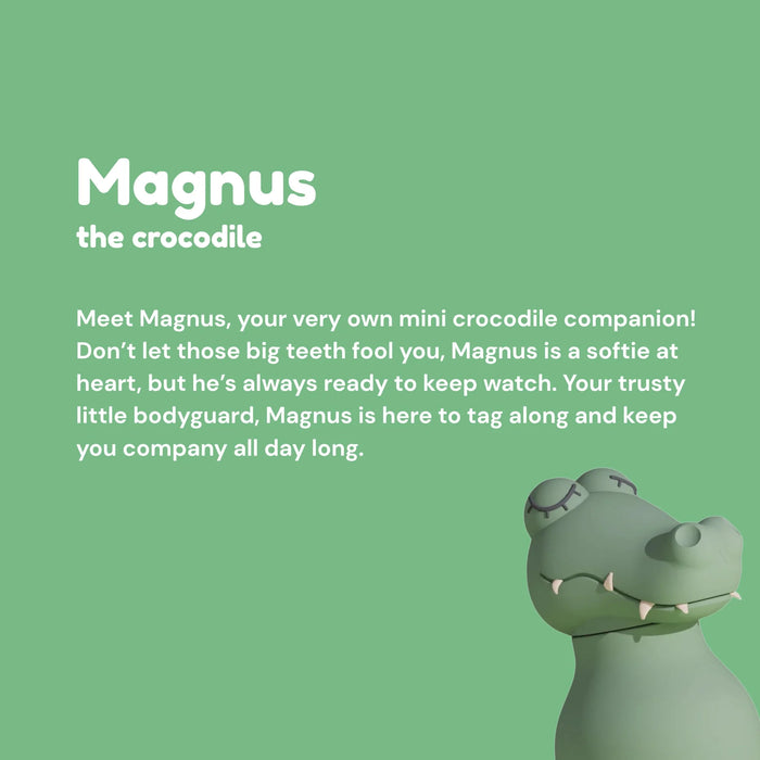 Bestie - Bottle 460ml - Crocodile