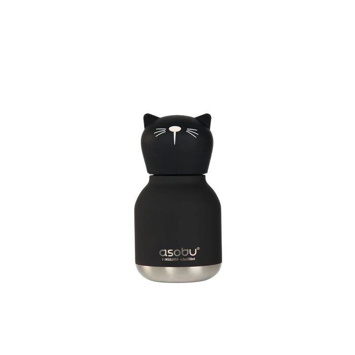 Mini Bestie - Keyring Bottle 200ml - Cat