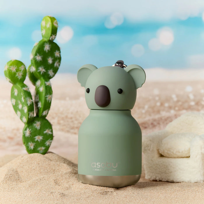 Mini Bestie - Keyring Bottle 200ml - Koala