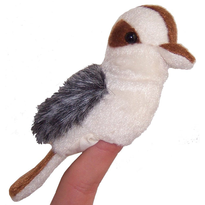 Animals of Australia - Finger Puppet - Kookaburra