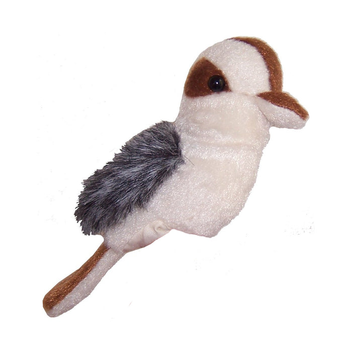 Animals of Australia - Finger Puppet - Kookaburra