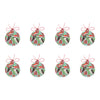 Victoria McGrane - Christmas Gift Tags - Pack of 8 - Jolly Kookaburras