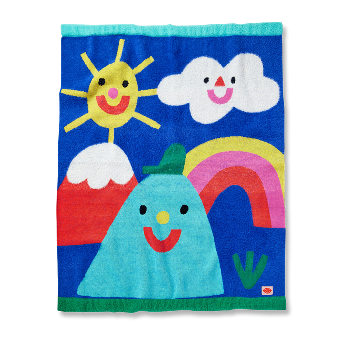 Halcyon Nights - Super Soft Blanket - Happy Campers