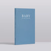Write To Me - Baby Journal - The First Five Years - Blue
