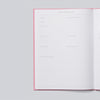 Write To Me - Baby Journal - The First Five Years - Pink