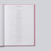 Write To Me - Baby Journal - The First Five Years - Pink