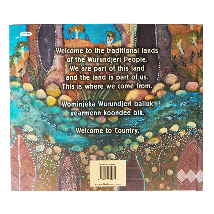 Welcome to Country Board Book - Aunty Joy Murphy and Lisa Kennedy