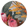 Banksia Blue - Placemat - Bundaleer Bouquet