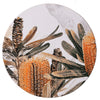 Banksia Blue - Coaster - Banyula Banksia