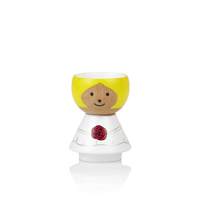 Lucie Kaas - Bordfolk Egg Cup - Inge - The Bride