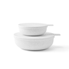 Styleware - 2 Piece Nesting Bowl Collection - Speckle