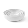 Styleware - 4 Piece Nesting Bowl Collection - Speckle
